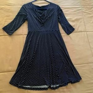 Fit And Flare Skater Dress, Enfocus Studio